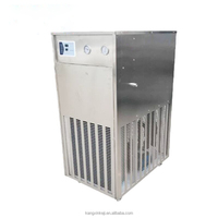 Refroidisseur d'eau commercial KX pour boulangerie 200L 100L avec moteur 220V/380V 3kW automatique