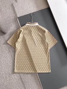 Set <span class=keywords><strong>Estivo</strong></span> da <span class=keywords><strong>Uomo</strong></span> di Design a 2 Pezzi, T-shirt con Motivo Ricamato, Marca di Lusso, <span class=keywords><strong>Abbigliamento</strong></span> a Maniche Corte - Product Image 5