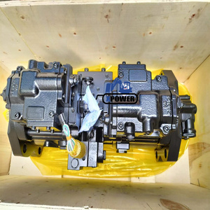 Nouvelle pompe à eau XPower K3V112DTP-1X5R-9C32-V pour pièces d'excavatrice JCB220/JCB240/JCB210 - Product Image 4