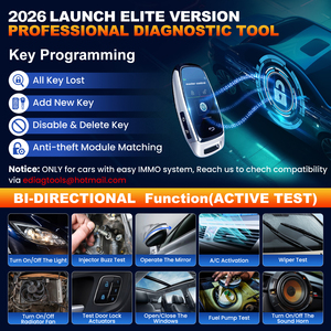 เครื่องมือวิเคราะห์รถยนต์เบนซ์ รุ่น Creader 2026 สำหรับระบบเต็มรูปแบบ รุ่น CRE 2.0 สำหรับรถยนต์เบนซ์ - Product Image 5