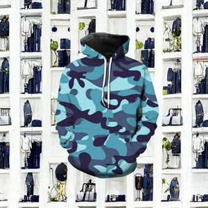 Jersey con cremallera personalizable de alta calidad, CON CAPUCHA DE Golf Sudadera, logotipo de sublimación elástico, cuello con capucha para la temporada de otoño - Product Image 3