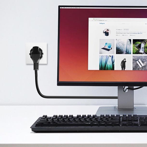 Chất lượng cao bán buôn <span class=keywords><strong>EU</strong></span> tiêu chuẩn VDE châu Âu điện cắm cáp 2 Pin Châu Âu cắm AC dây nguồn cho máy tính - Product Image 4