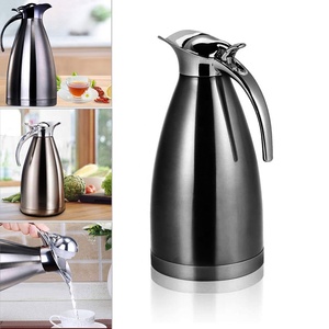 <span class=keywords><strong>Thermos</strong></span> da <span class=keywords><strong>2</strong></span> <span class=keywords><strong>litri</strong></span> in acciaio inossidabile a doppia parete Eco Friendly 304 di alta qualità in stile europeo per Server - Product Image 3