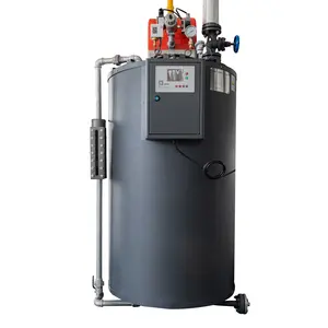 Perlindungan lingkungan Compact Struktur Industri 50 kg Gas Italia Combi Boiler