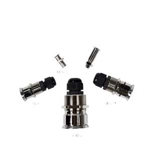 Embouts de terminaison enterrés en fibre optique, étanches, en acier inoxydable, pour applications sous-marines - Product Image 2