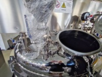 Machine de fabrication de savon à lessive à petite échelle entièrement automatique/mélangeur de shampoing/liquide Agitateur à vendre Machine à savon Prix au Pakistan