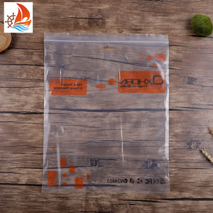 Diferentes tipos de bolsas de plástico transparente con ziplock de polietileno a prueba de fugas bolsa - Product Image 3