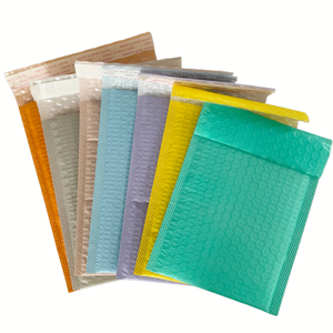 Haiyibo Co-Extruded Film Bubble <strong>Luftpolstertasche</strong> Envelope Super Express Packaging Thickened Custom Bubble Bag - Product Image 4