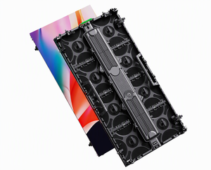 Pantalla LED de Alquiler para Interiores y Exteriores, IP65, Empalmable sin Costuras, OEM P3.91, Gráficos a Todo Color, Fondo Gigante para Escenarios, Video para Tiendas Minoristas - Product Image 1