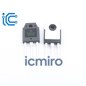 ICMICRO มีสินค้าในสต็อก วงจรรวมของแท้ใหม่ ผู้จัดจำหน่ายชิ้นส่วนอิเล็กทรอนิกส์ NJW0281G - Product Image 1