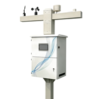 Système de surveillance des odeurs en ligne TH-2000-OU, nez électronique pour la détection des émissions de polluants olfactifs avec écran tactile de 7 pouces