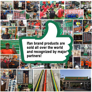 Katup <span class=keywords><strong>Stop</strong></span> Kuningan OEM Pabrik IFAN, Sampel Gratis, Katup Kuningan untuk Air, Ukuran 1/4''-4'' - Product Image 6