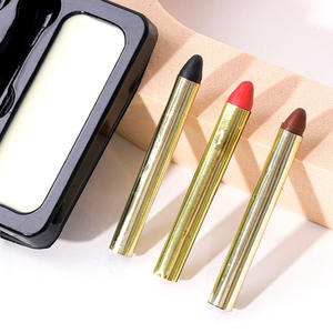 Kit de Maquillaje de Zombi con <span class=keywords><strong>Sangre</strong></span> Falsa que Gotea para <span class=keywords><strong>Halloween</strong></span> con <span class=keywords><strong>Pintura</strong></span> Facial Blanca y Crayón Corporal de 3 Colores - Product Image 3