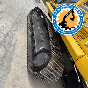 Excavadora usada PC200 Komatsu PC 200 Equipo de construcción Máquina para la venta - Product Image 4