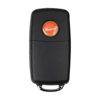 Última Llave Remota Xhorse XEB520EN de 2.ª Generación B5 con Super Chip XT57B de 3 Botones para VVDI Key Tool Max Pro, Actualización de XEB510EN