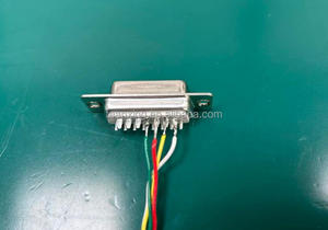 เครื่องเชื่อมกึ่งอัตโนมัติสำหรับบอร์ดซีรีส์บัสชนิดซีที่หลากหลาย และการเชื่อมปลั๊กการบินขนาดเล็ก - Product Image 4