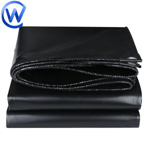 Vườn trên mặt đất PE hồ bơi bao gồm vải bạt CuộN hồ bơi <span class=keywords><strong>Tarp</strong></span> cho mùa đông - Product Image 5