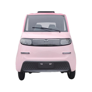 Mini Xe điện Wagon di động xe tay ga ổ đĩa duy nhất động cơ hộp số tự động Vải ghế thiết kế mới nhà sản xuất Trung Quốc - Product Image 2