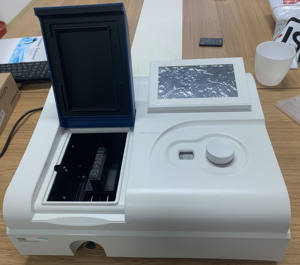 진칸 722N <span class=keywords><strong>721N</strong></span> VIS 분광 광도계 752N 플러스 UV VIS 분광 광도계 가격 - Product Image 5