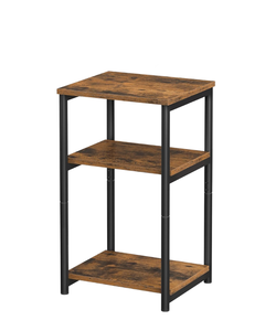 <span class=keywords><strong>Tavolino</strong></span> Quadrato per Uso Domestico, Stile Semplice, per Soggiorno, Camera da Letto, <span class=keywords><strong>Tavolino</strong></span> Laterale Accanto al <span class=keywords><strong>Divano</strong></span> - Product Image 1