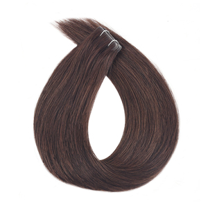 K.swigs Vente en gros Adhésif invisible PU Skin 3x0.8 cm Extensions de ruban Cheveux chinois Cheveux vierges à cuticules Sans produits chimiques - Product Image 4