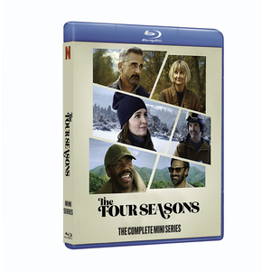 El Four Seasons Mini Series Blue <span class=keywords><strong>Ray</strong></span> 2 Discos Fábrica Venta al por mayor Venta caliente DVD Películas Serie de TV en Amazo EBay Envío gratis - Product Image 4