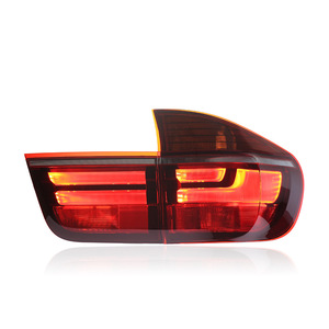 Phares avant pour BMW X5 E70 (modèles 2007-2013) avec clignotants à défilement – Approvisionnement direct usine - Product Image 5