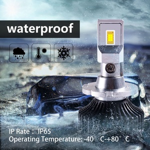 Big Power 40w D2S D2H Led Headlight Bulb Auto Led Lamp Light Assembly Best Led Headlight Bulb for Projector Lens Headlights - Product Image 3