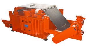 LONGi Séparateur électromagnétique de type overbelt/overbend/disque antidéflagrant pour l'exploitation minière dangereuse - Product Image 2