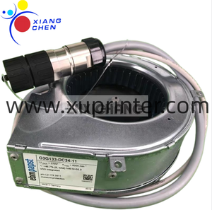 ER ใหม่พัดลม G3G133-DC34-11 L2.179.3811 สำหรับเครื่องพิมพ์ไฮเดลเบิร์ก - Product Image 2