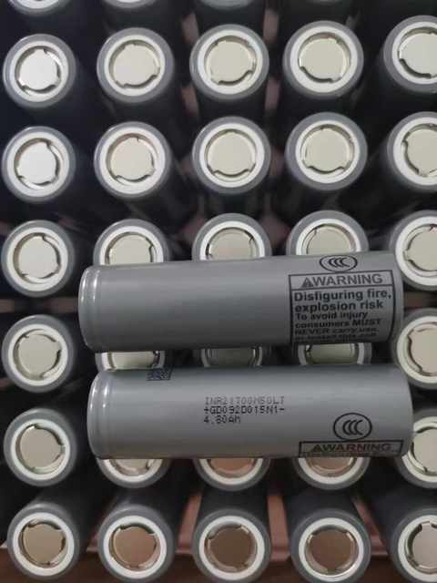 140A Tenpower INR21700 50XG Low Internal Resistance 21700 5000mAh 3.6V for High Power Battery Pack