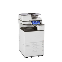 Photocopieuses A3 d'occasion de haute qualité avec fonction fax pour Ricoh MPC4504 MPC5504 MPC6004