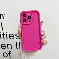 Coque de protection antichoc pour Samsung S23 A73 S22 M52 Note 20 Ultra Plus Pro Core 5G 4G Coque arrière souple en TPU Couverture complète