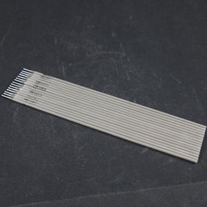 Fournisseurs de soudure de soudage d'usine électrode de soudage en <span class=keywords><strong>fonte</strong></span> AWS ENiFe-Cl électrodes de baguette de soudage - Product Image 6
