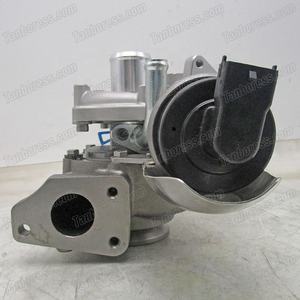 Turbocompressore elettronico BV35 54359880027 54359700027 turbina Full Turbo per <span class=keywords><strong>Fiat</strong></span> <span class=keywords><strong>500</strong></span> per Lancia Ypsilon 1.3 SJTD 95 HP - Product Image 2