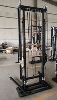 Tour de Pilates spirale haute stabilité avec système de poulies fluide pour l'entraînement du tronc, le remodelage corporel et l'amélioration de la flexibilité
