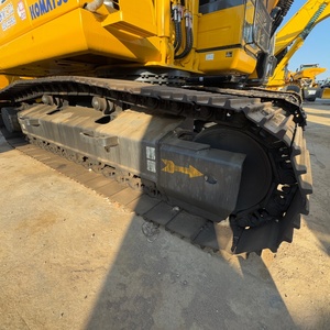 รถขุดไฮดรอลิกแบบตีนตะขาบ โคมัตสึ PC200 ขนาด 20 ตัน สภาพใหม่เกือบเหมือนใหม่ สำหรับงานก่อสร้างคุณภาพสูง - Product Image 3