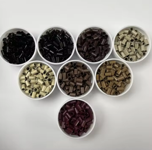 <span class=keywords><strong>Micro</strong></span>-tubes de <span class=keywords><strong>4</strong></span>,0x3,6x6,0 mm, <span class=keywords><strong>micro</strong></span>-anneaux évasés, liens, anneaux nano, outils d'extension de cheveux pour cheveux humains, anneaux <span class=keywords><strong>micro</strong></span> de 6,0 mm - Product Image 5