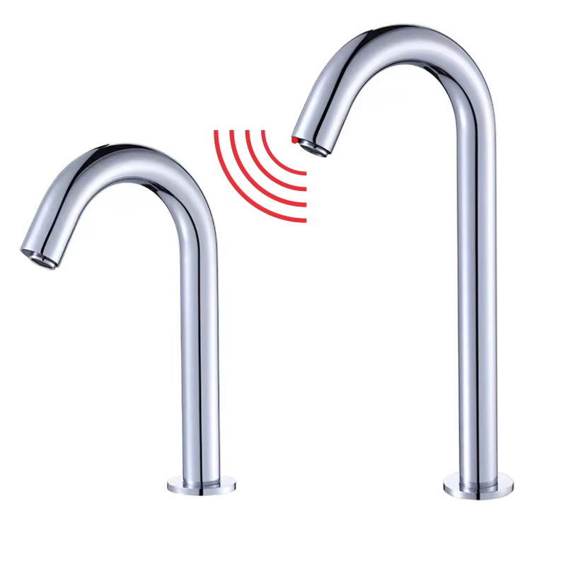 High Quality Gooseneck Electric Sensor Touchless