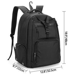 Bolsas de Tenis y Pickleball Personalizadas de Fábrica, de Gran Capacidad, Resistentes al Agua, Portátiles, con Cierre de Cremallera y Diseño, para Hombres y Mujeres - Product Image 5