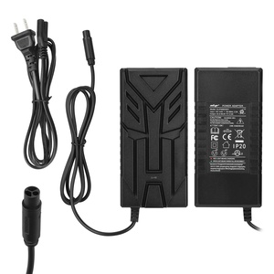 Adaptateur secteur ULIP 58,8 V 2 A pour trottinette électrique, chargeur avec ventilateur, prise US, 3 ports, chargeur de batterie lithium CQ - Product Image 5