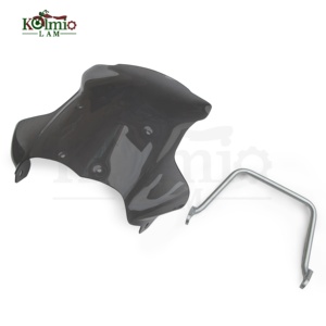 KOLMIO-LAM Adatto per BMW R1200GS 2005-2012 Parabrezza Deflettore Aria per Moto - Product Image 4