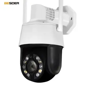 Caméra de diffusion Ptz avec Sdi et télécommande Zoom 30X 13 14 15 Mp Out Door Super Vision Security De Surveillance Full Hd