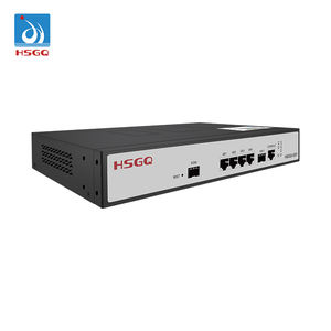 Terminal de ligne optique HSGQ-G01 1 PORT pour service GPON avec modules SFP C+ C++ OLT - Product Image 1