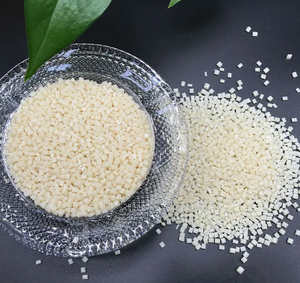 ABS V0 Pellets Compuesto Td20 Td30 CF33 Moldeo por extrusión de resina PC ABS GF25 - Product Image 3