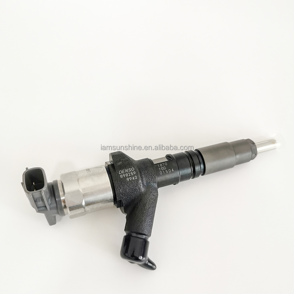 Genuine Common Rail Fuel Injector - 8-98259994-0/295050-1870