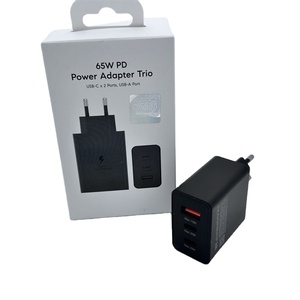 Original 45W Super Fast PD 3.0 Type-C Wall Charger 25W <b>Adapter</b> for Earphone - Product Image 2