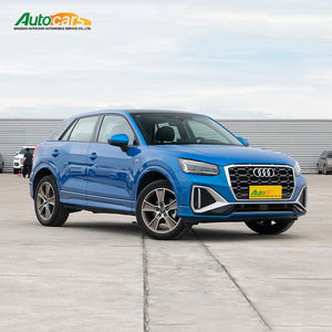 Autos Usados 2022 Audi Q2L 35 TFSI Advanced Line Fabricado en China Sin Accidentes Versión Original <span class=keywords><strong>con</strong></span> Pintura Original de Fábrica - Product Image 2