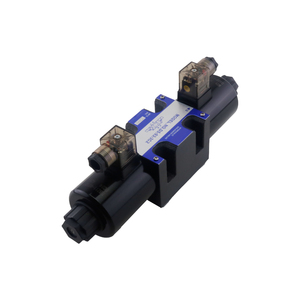 Vanne hydraulique à commande directionnelle par solénoïde série D4 D5 D4-03-2B2, vente directe usine Yisheng - Product Image 6