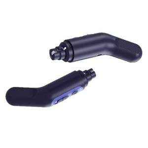Amoladora Eléctrica de Uñas para Mascotas <span class=keywords><strong>Mjq</strong></span>, Funciona con Batería, con Luz LED, para el Cuidado de las Uñas de Perros y Gatos, Plástico Blanco y Negro - Product Image 3